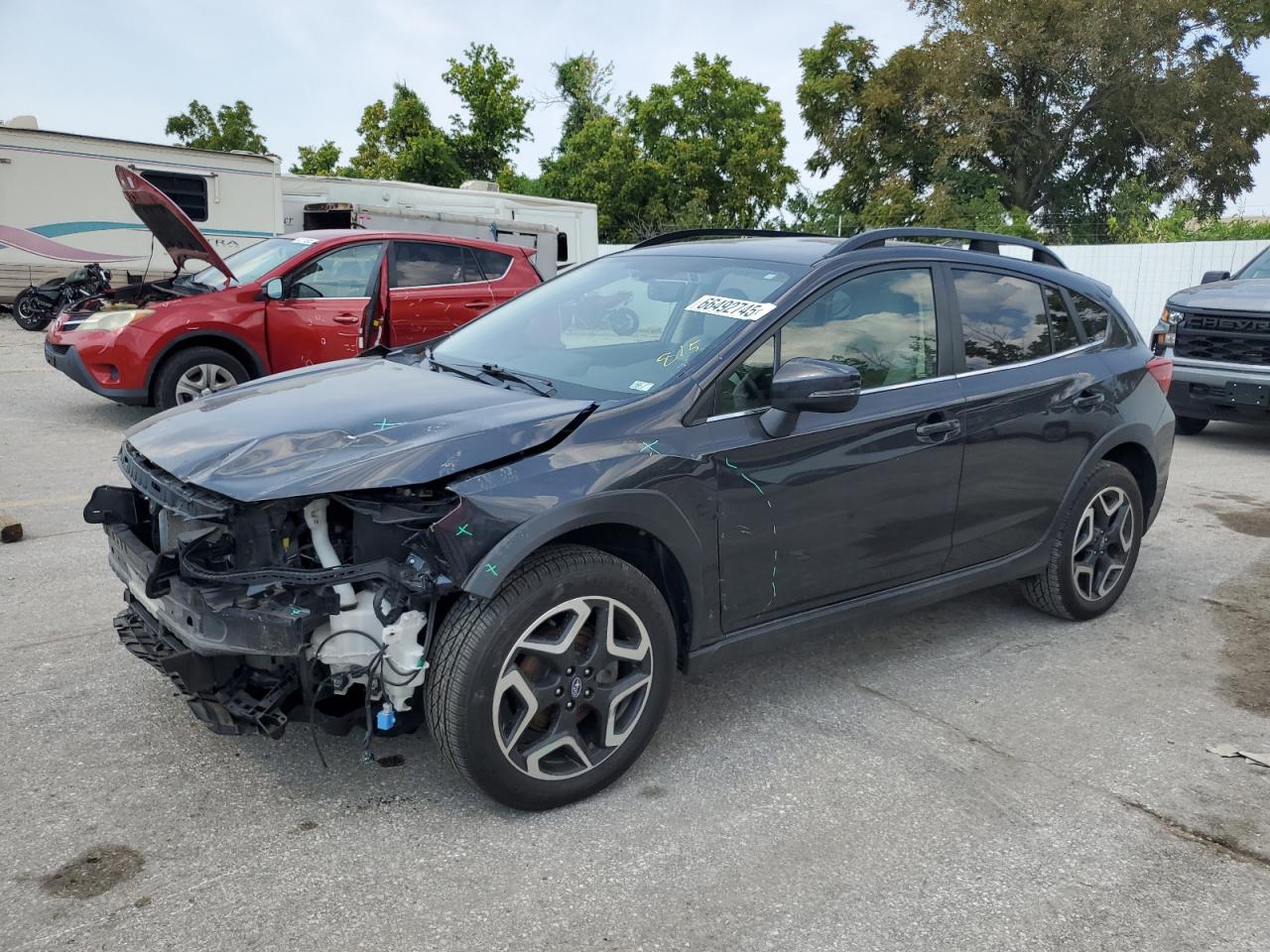 Subaru Crosstrek limited