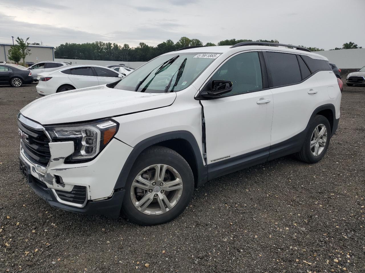 2022 Gmc Terrain sl SLE