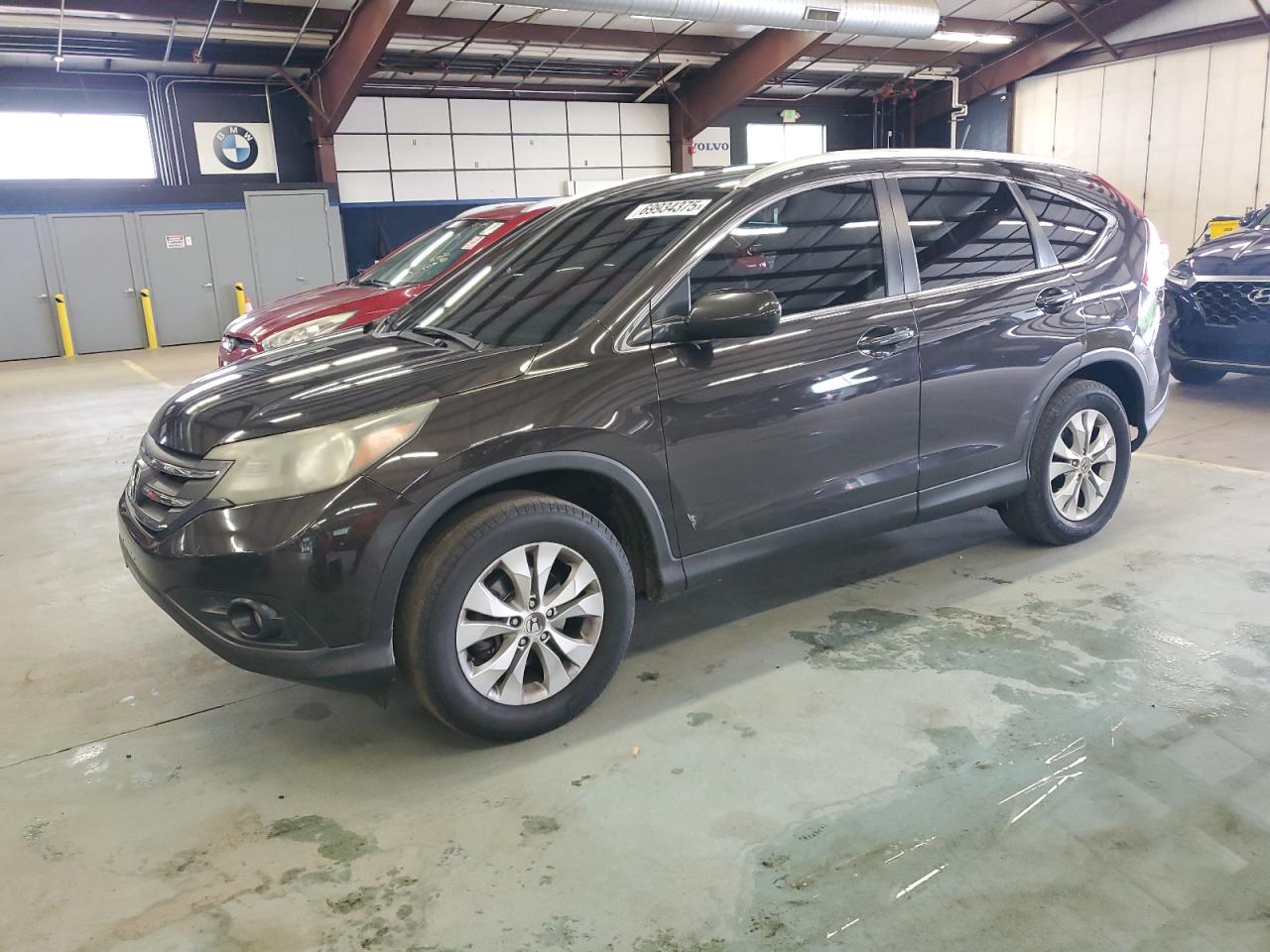 2014 Honda Cr-v exl EXL
