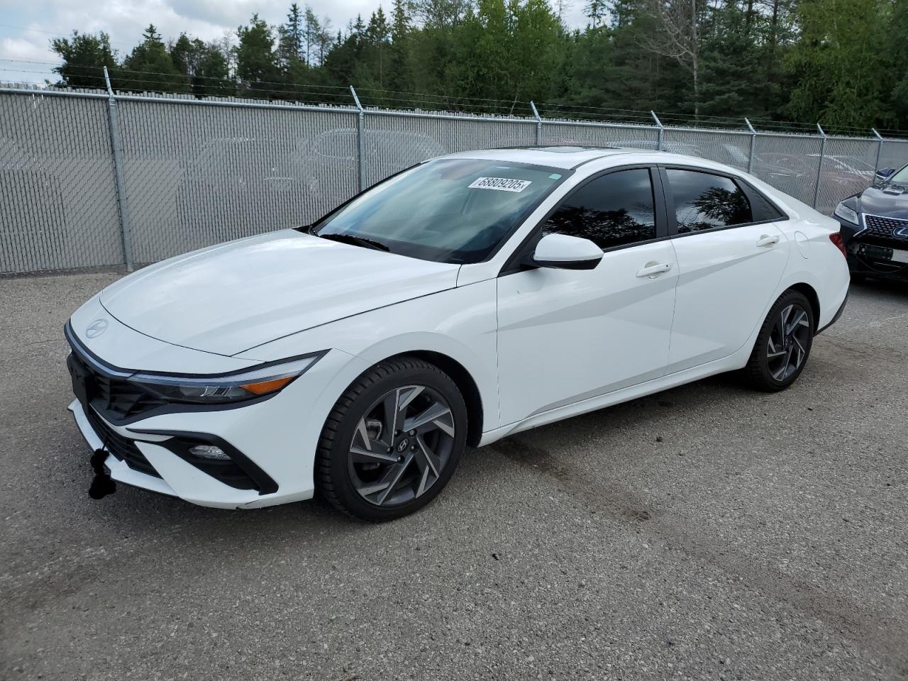 2024 Hyundai Elantra se SEL