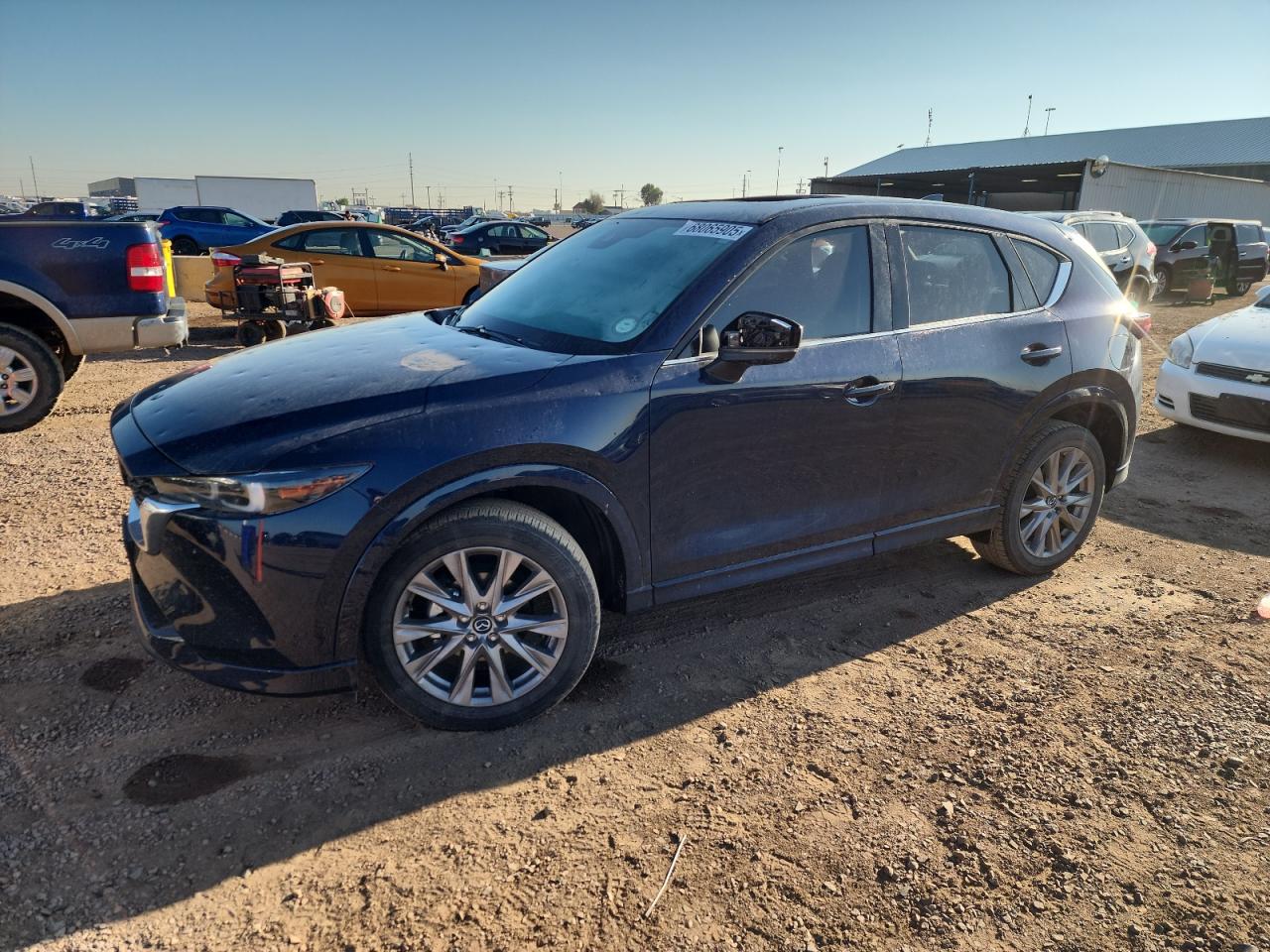 2024 Mazda Cx-5 premi PREMIUM