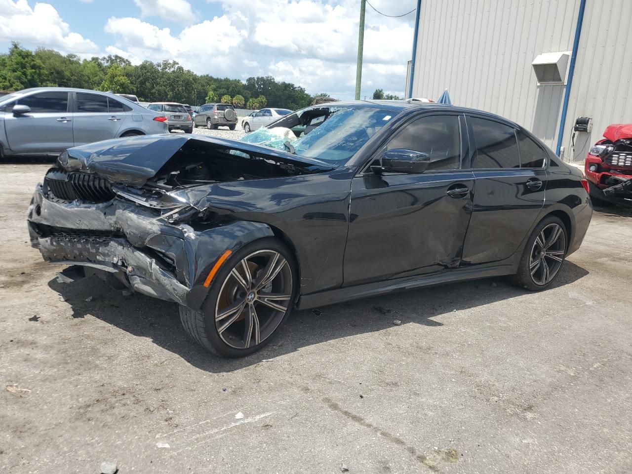 2022 BMW 330i
