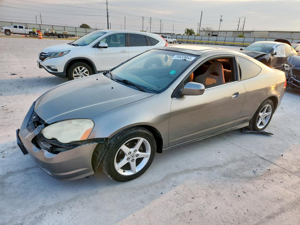 2003 Acura Rsx