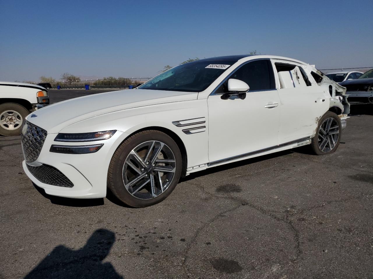 2025 Genesis G80 Advanced