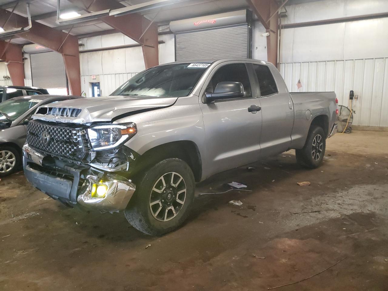 2020 Toyota Tundra dou DOUBLE CAB SR