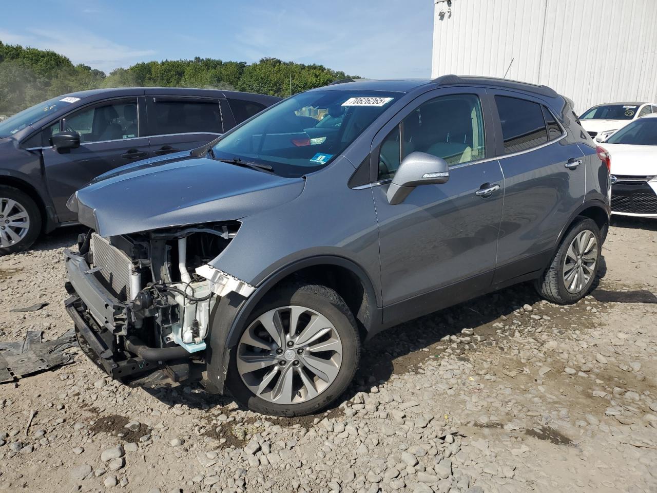 2019 Buick Encore pre PREFERRED