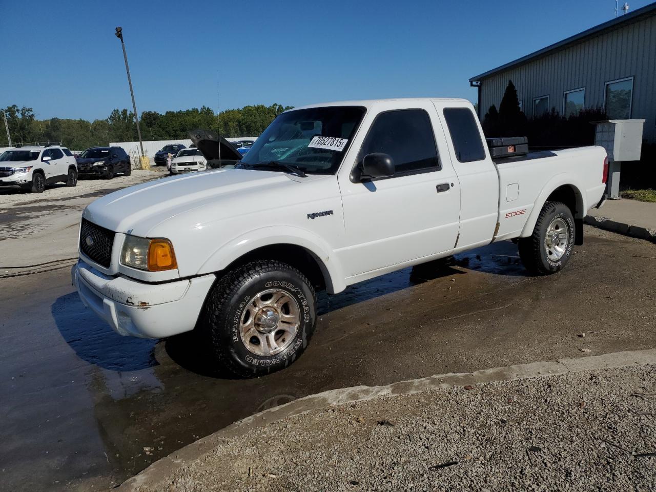 2003 Ford Ranger sup SUPER CAB