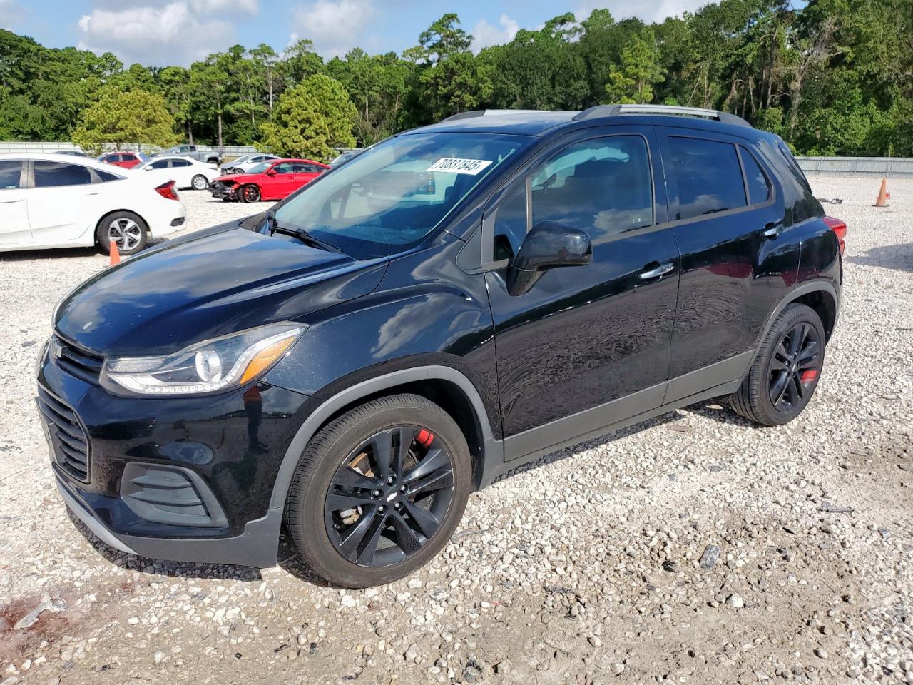 2019 Chevrolet Trax 1lt 1LT