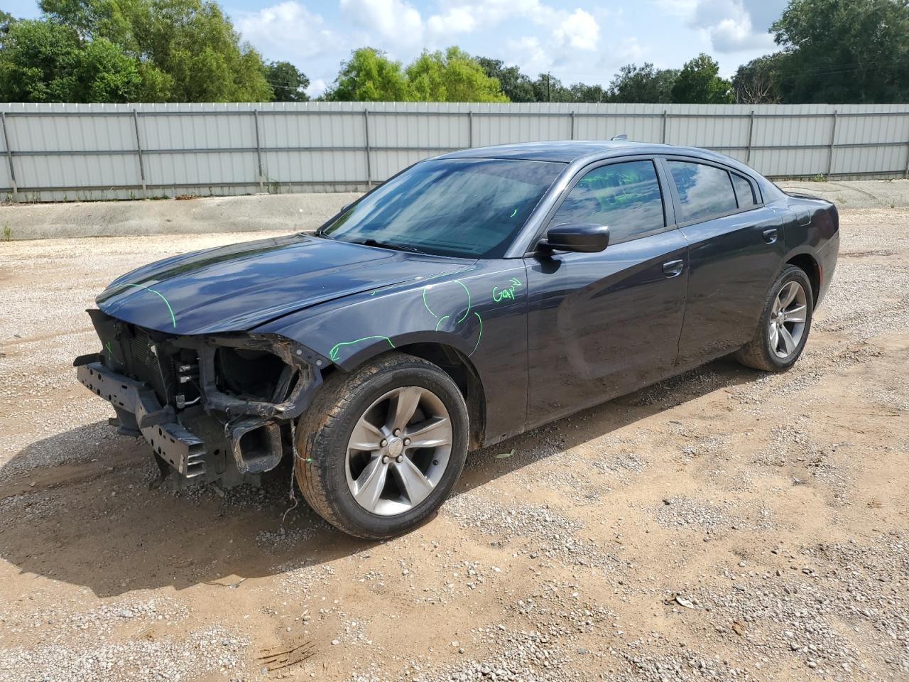 2016 Dodge Charger sxt SXT