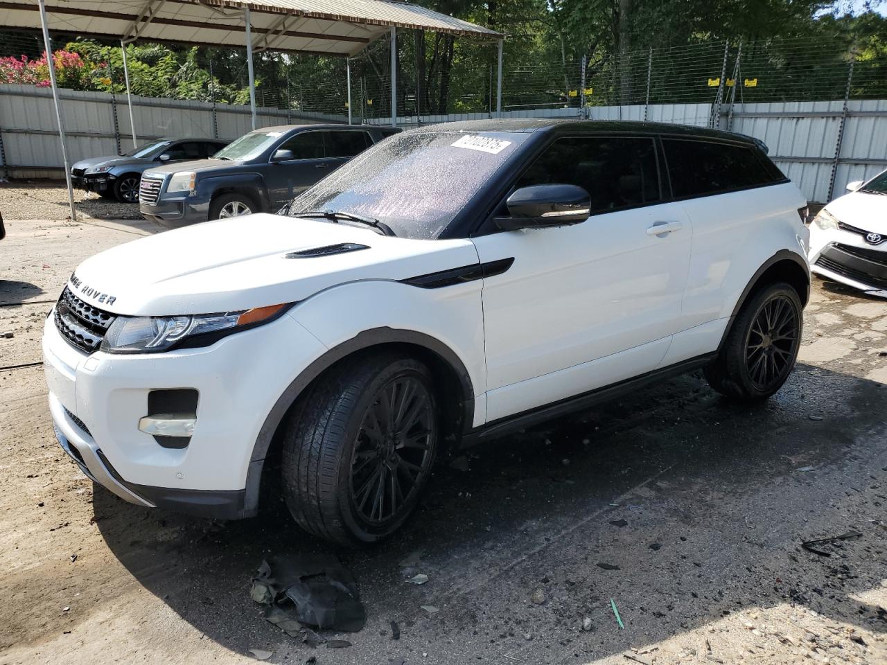 2012 Land rover Range rove DYNAMIC PREMIUM