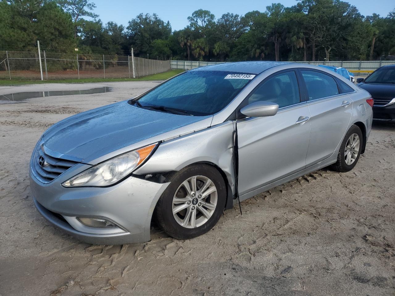 2013 Hyundai Sonata gls GLS