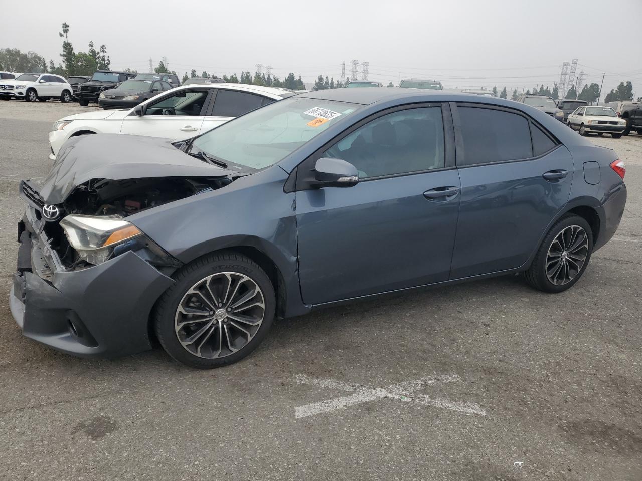 2015 Toyota Corolla l L