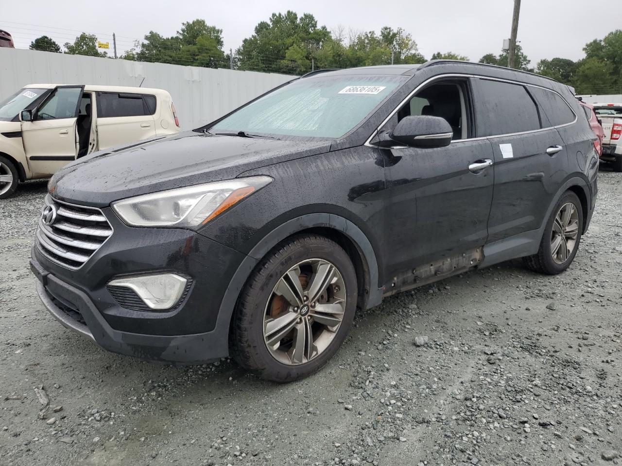 2013 Hyundai Santa fe l LIMITED