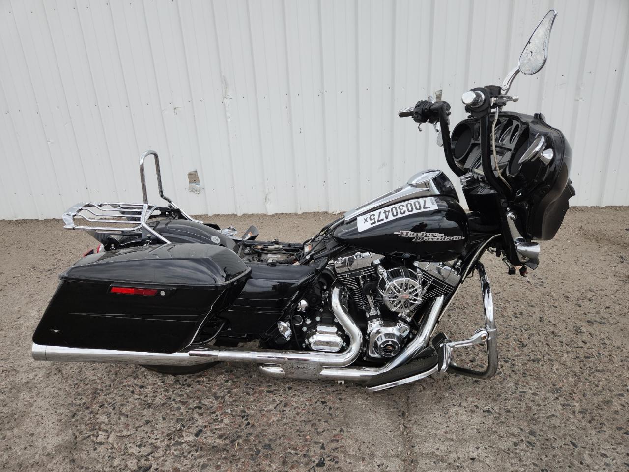 2016 Harley-davidson Flhxs stre STREET GLIDE SPECIAL