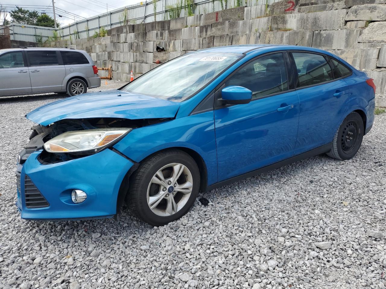 2012 Ford Focus se SE