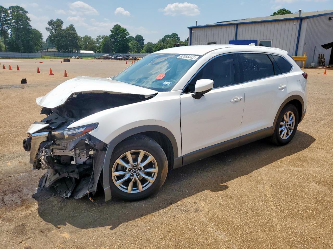 2017 Mazda Cx-9 touri TOURING