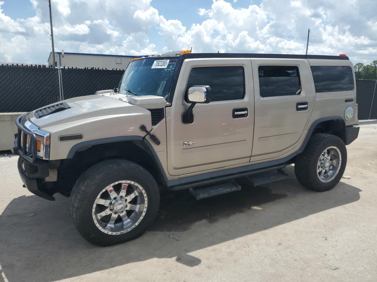 2004 Hummer H2