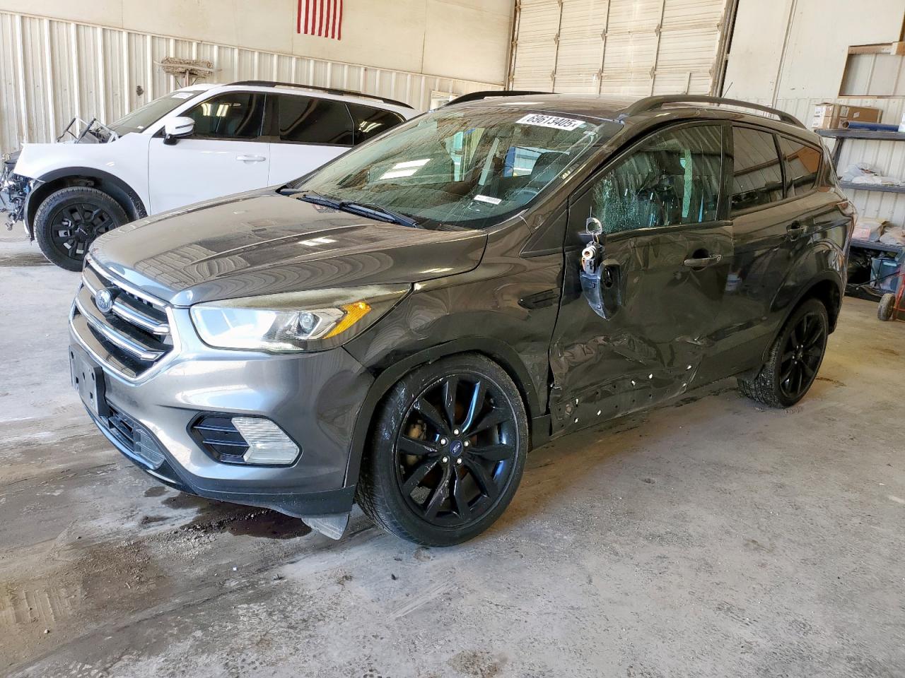 2017 Ford Escape se SE
