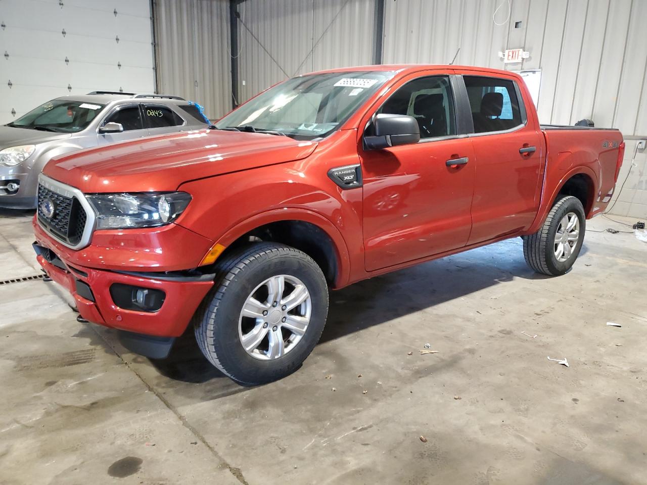 2019 Ford Ranger xl XL