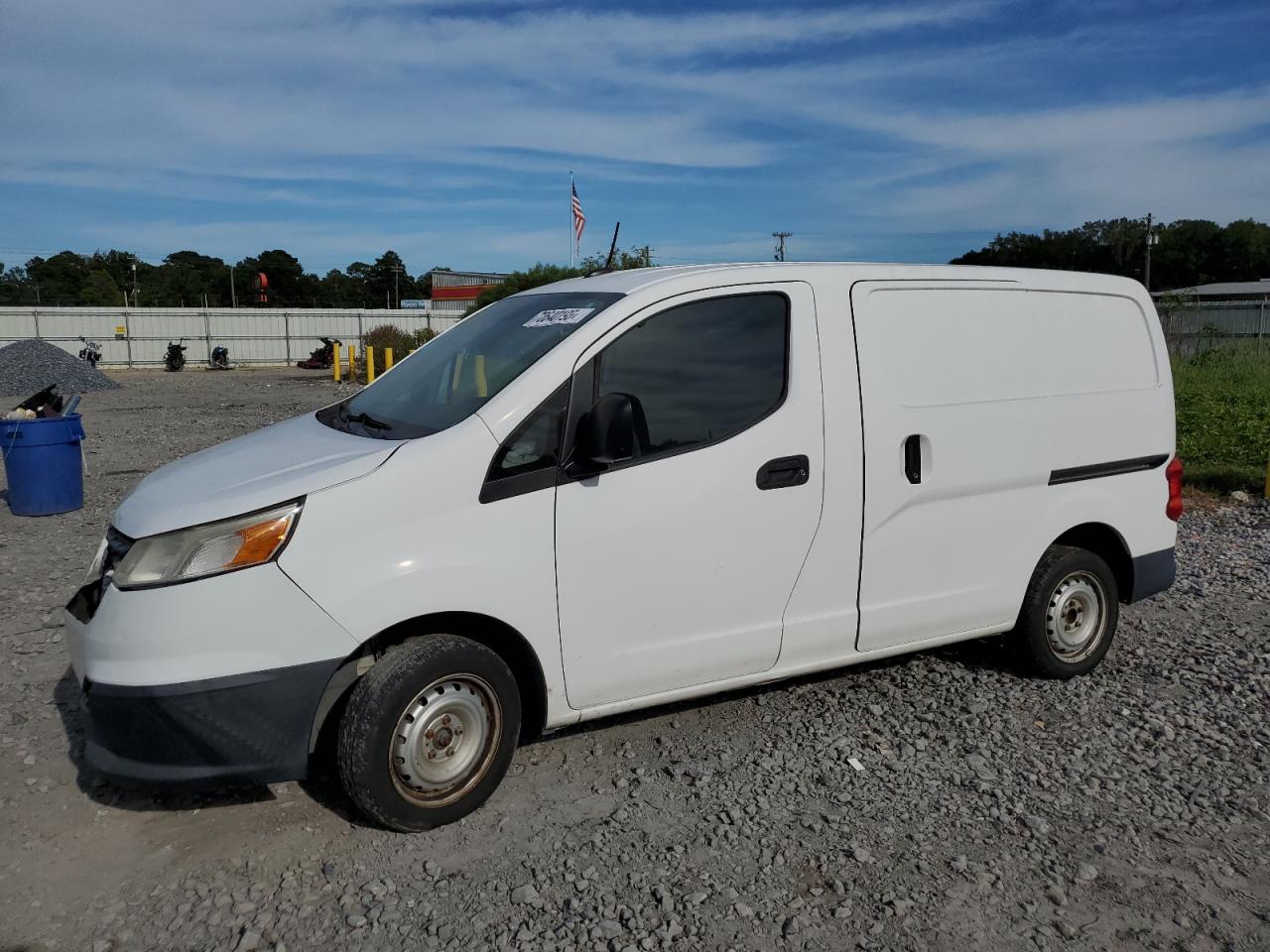 2015 Chevrolet City express Lt