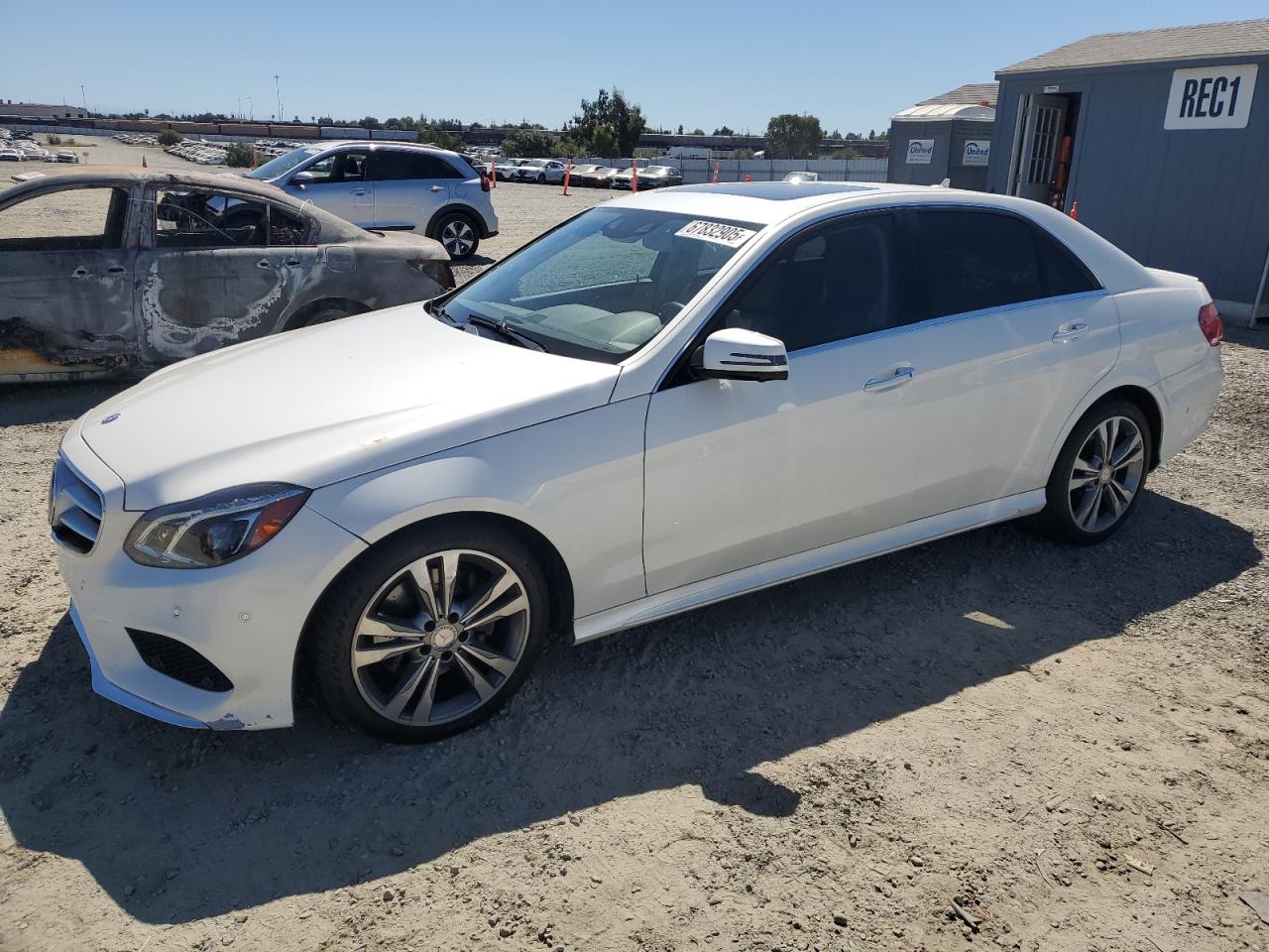 2014 Mercedes-benz E 350 350