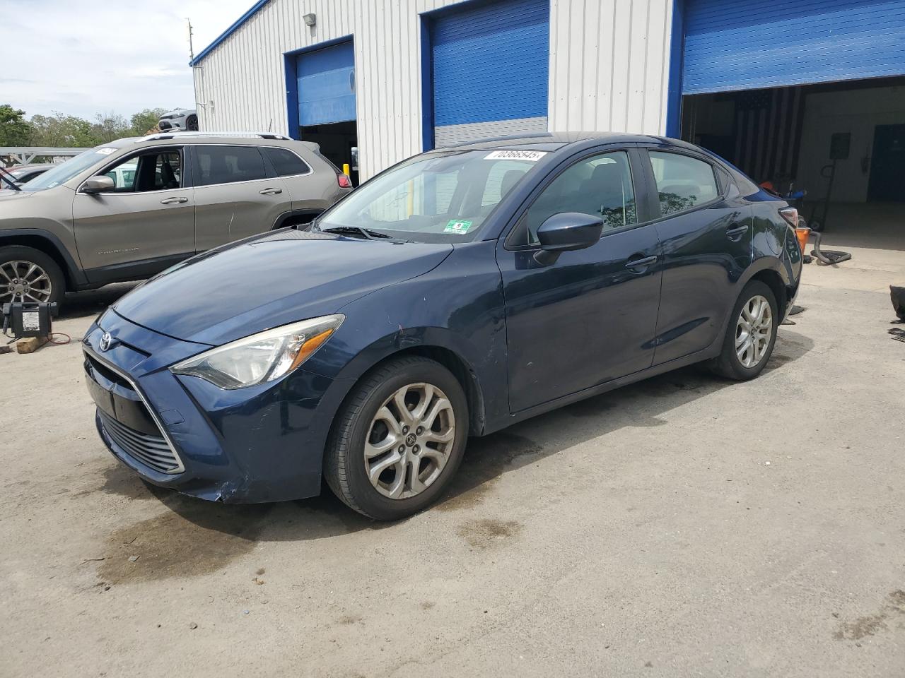 2018 Toyota Yaris ia