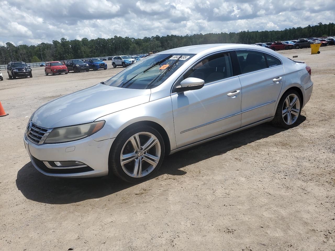 2013 Volkswagen Cc sport SPORT