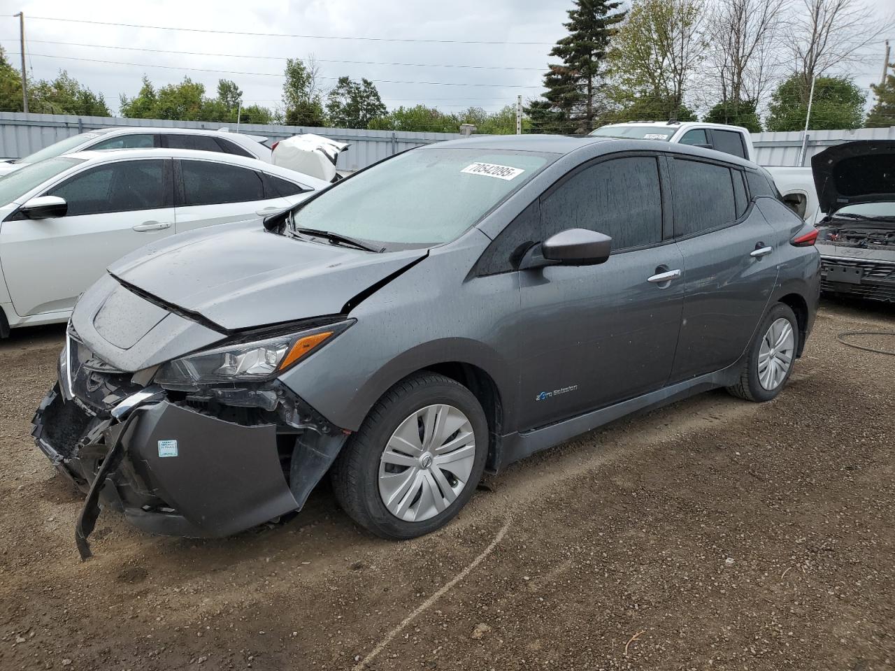 2018 Nissan Leaf