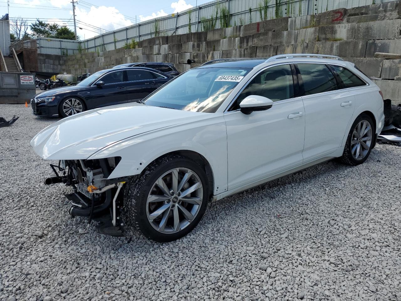 2024 Audi A6 allroad prestige