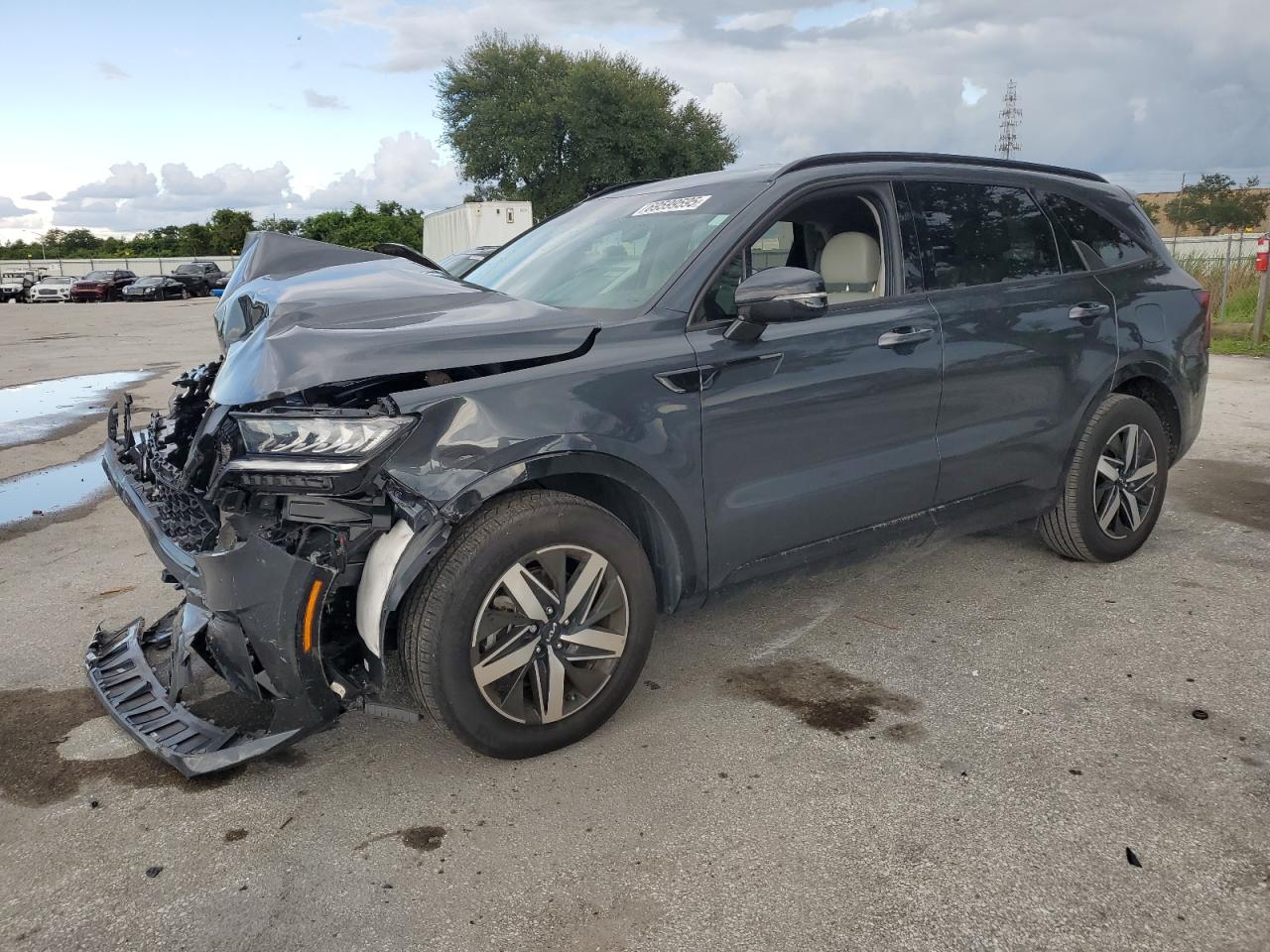 2023 Kia Sorento s S