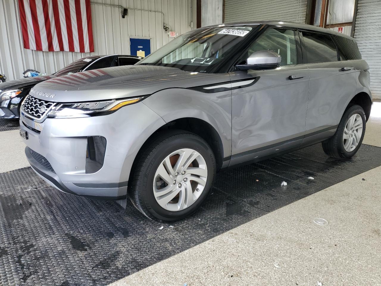 2020 Land rover Range rover evoque S
