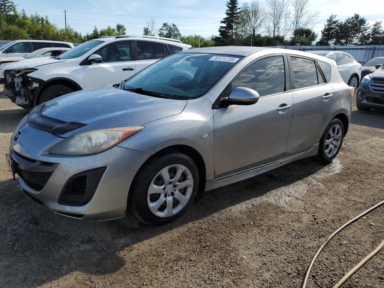 2010 Mazda 3 i I