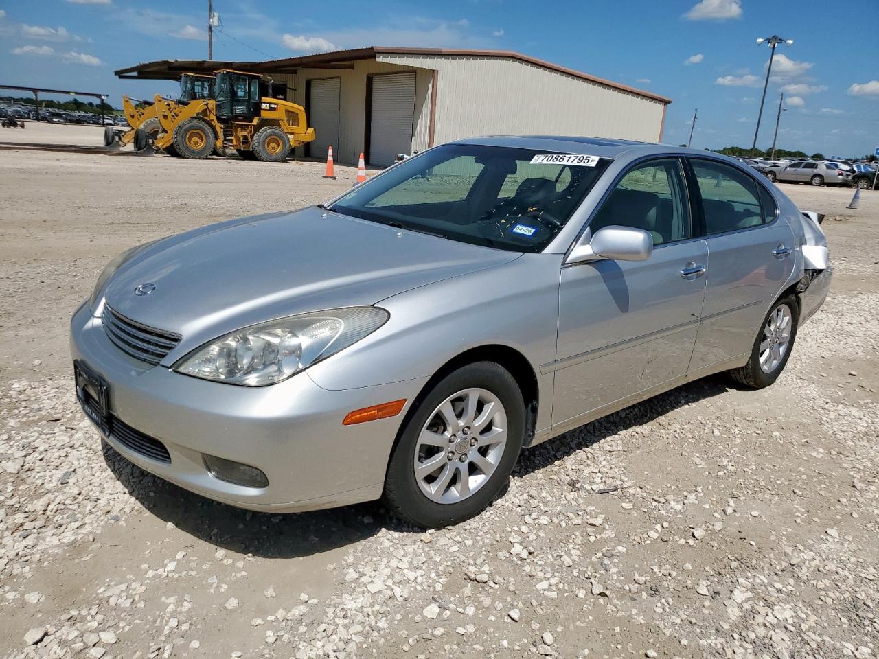 2002 Lexus Es 300 300