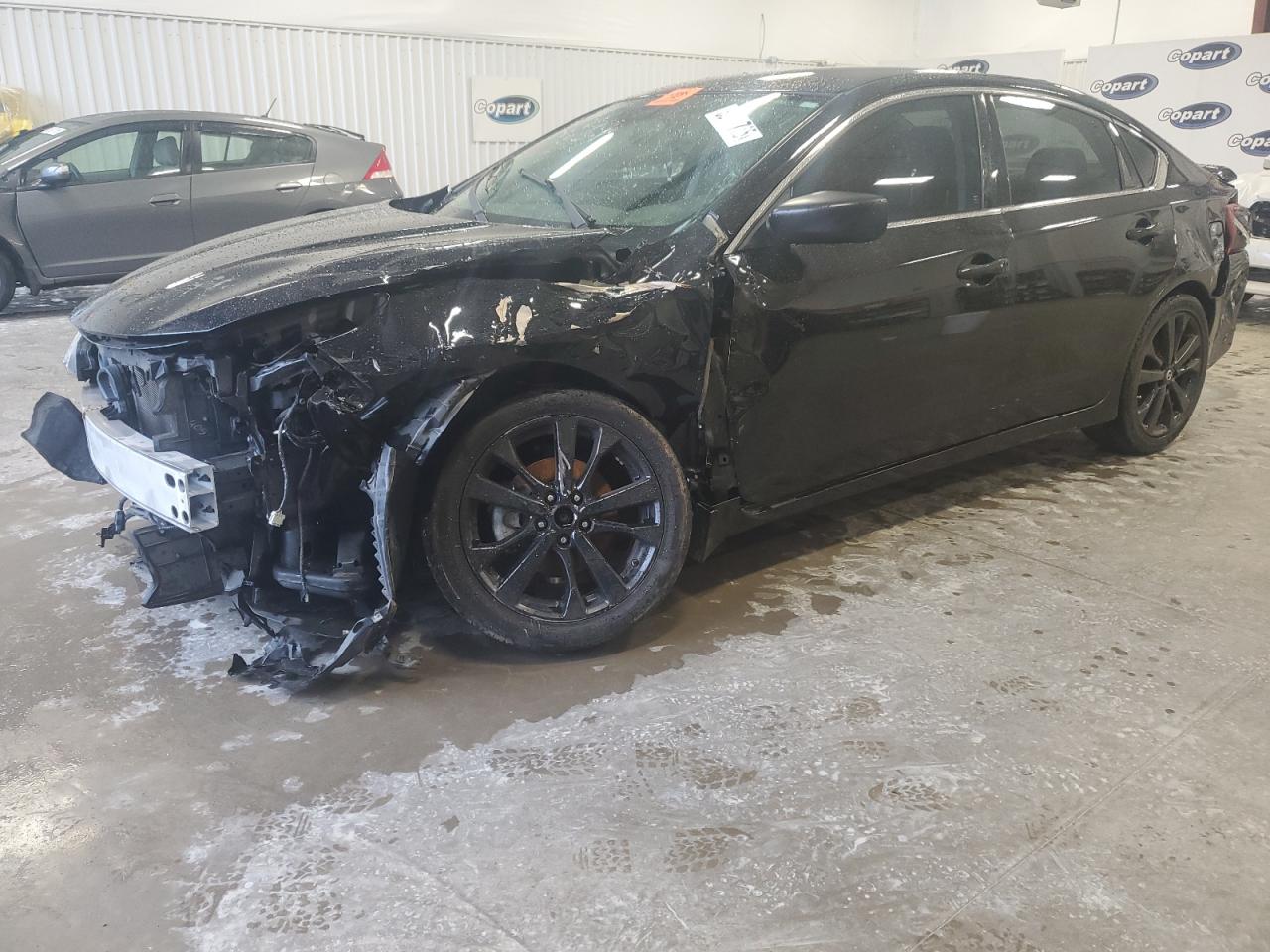 2018 Nissan Altima 2.5 2.5
