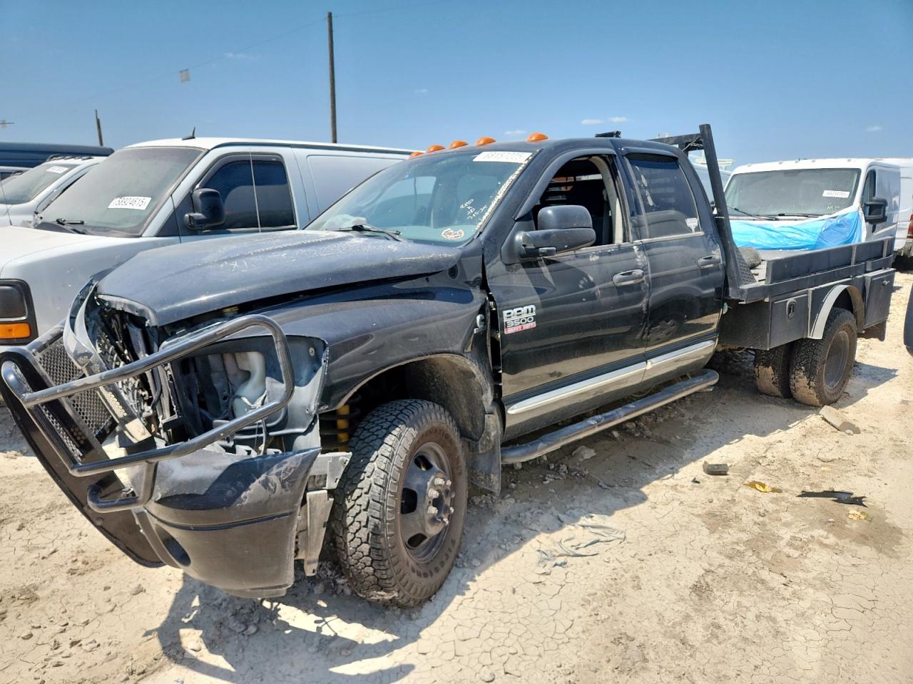 2008 Dodge Ram 3500