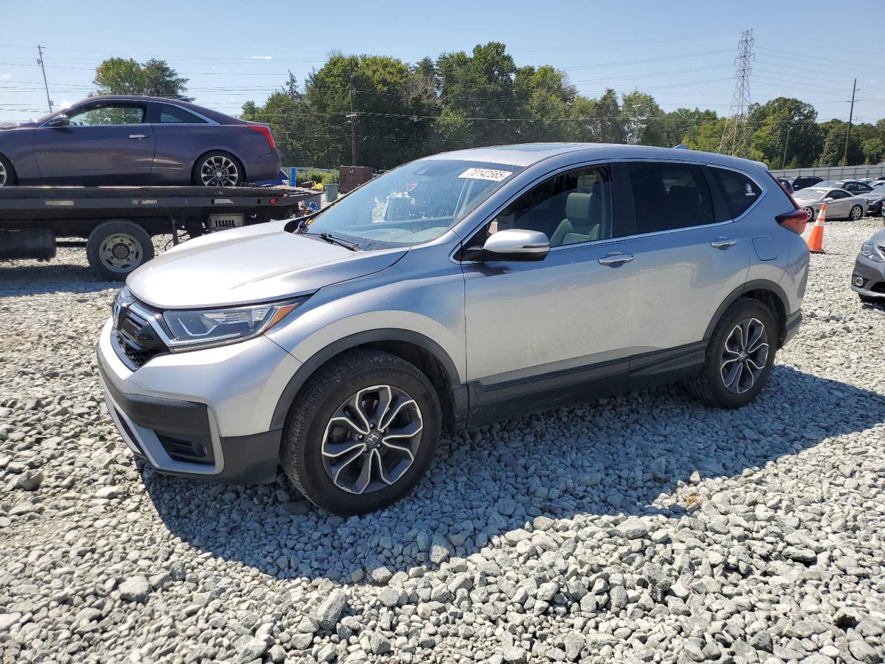 2020 Honda Cr-v exl EXL