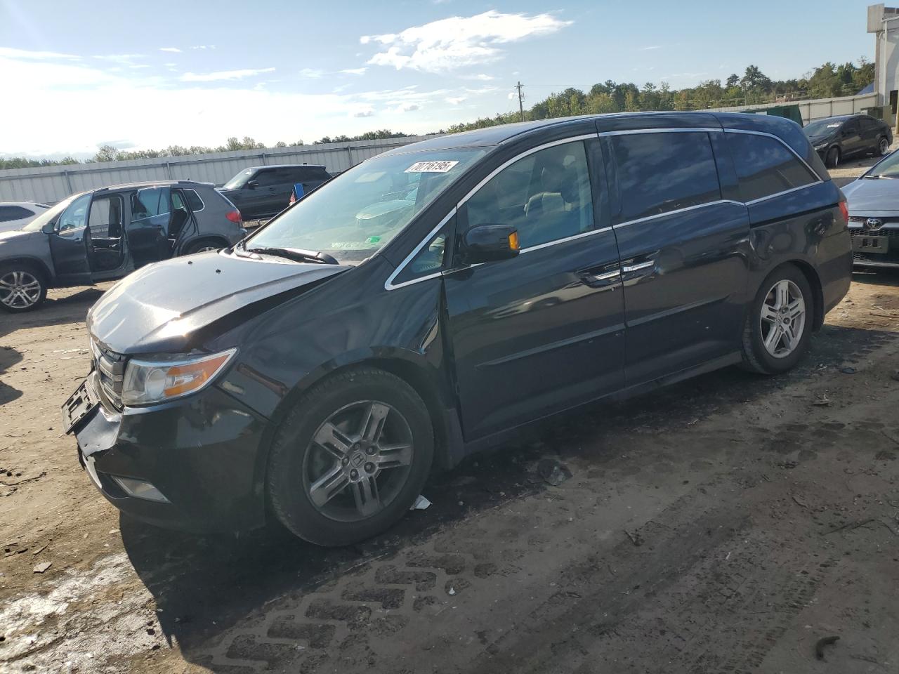 2013 Honda Odyssey to TOURING