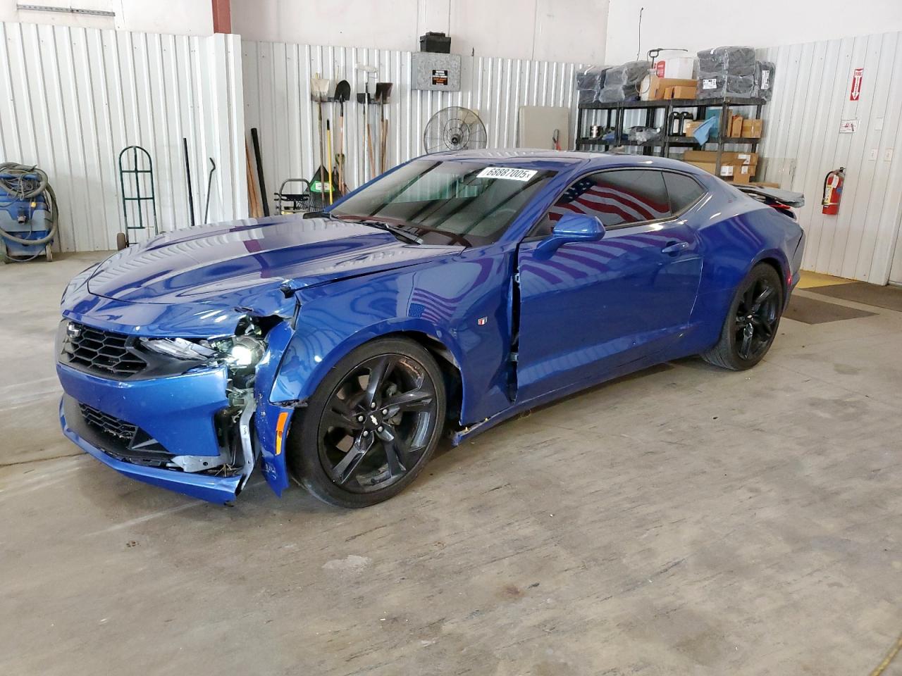 2019 Chevrolet Camaro ls LS