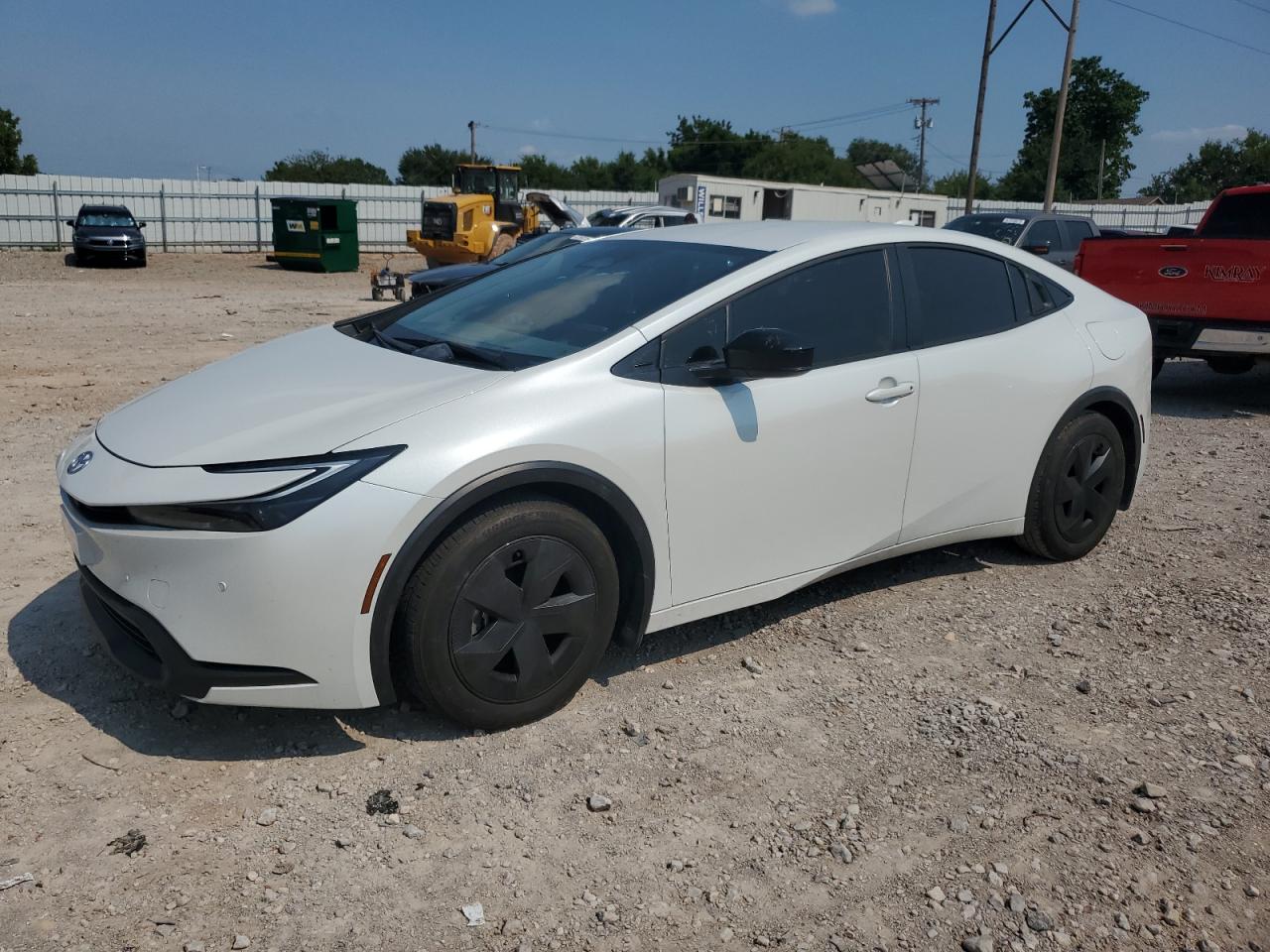 2024 Toyota Prius le LE