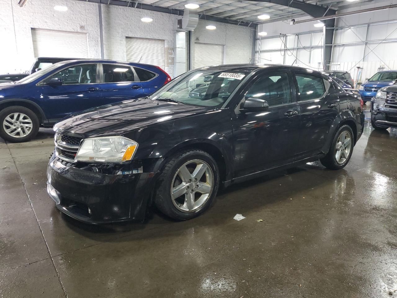 2012 Dodge Avenger