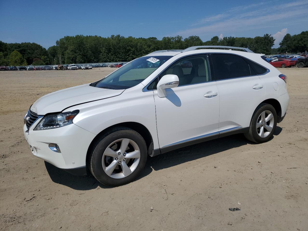 2015 Lexus Rx 350 350