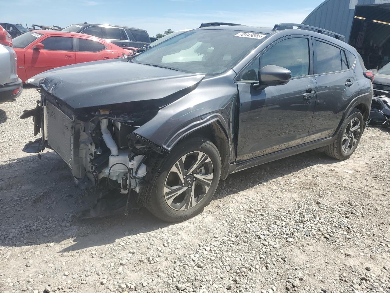 2024 Subaru Crosstrek premium PREMIUM