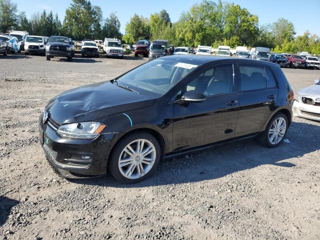2015 Volkswagen Golf Tdi