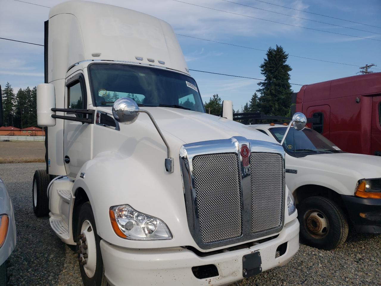 2014 Kenworth T680 T680