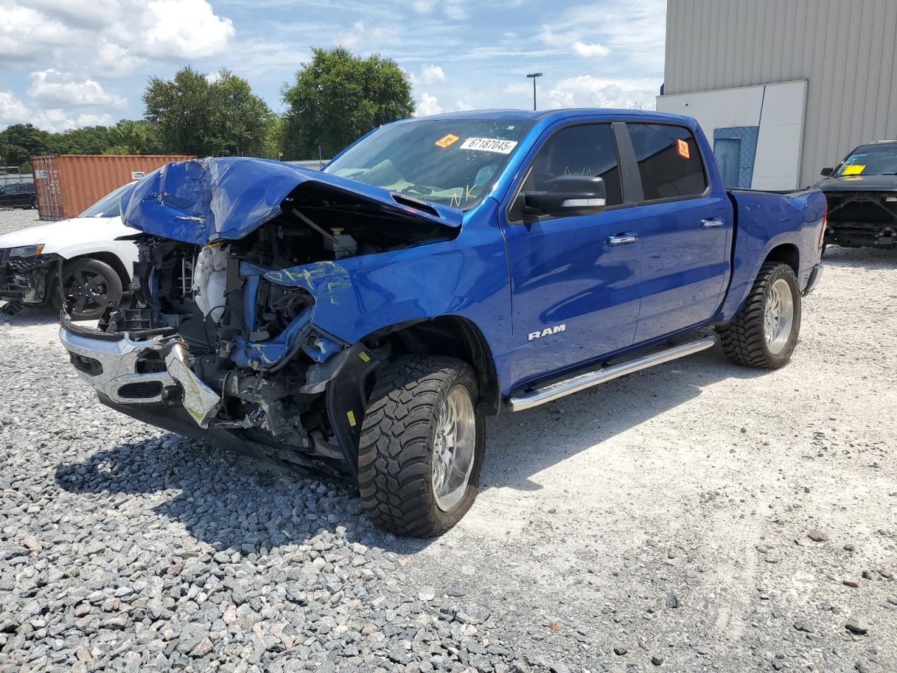 2019 Ram 1500 big h BIG HORN LONE STAR