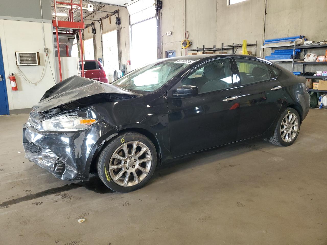 2016 Dodge Dart sxt s SXT SPORT