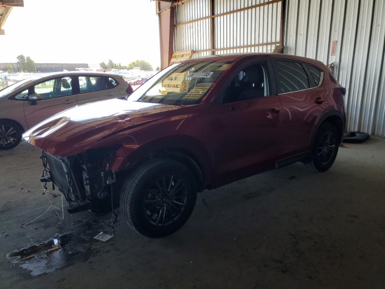 2019 Mazda Cx-5 sport SPORT