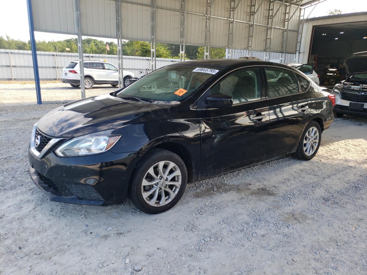 2019 Nissan Sentra s S