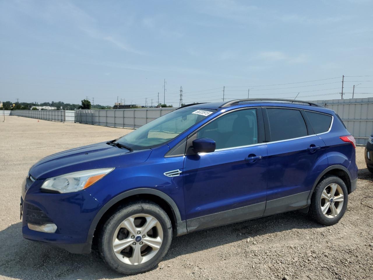 Ford Escape se