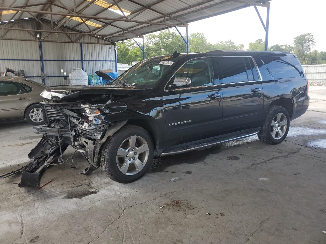 2019 Chevrolet Suburban k K1500 PREMIER